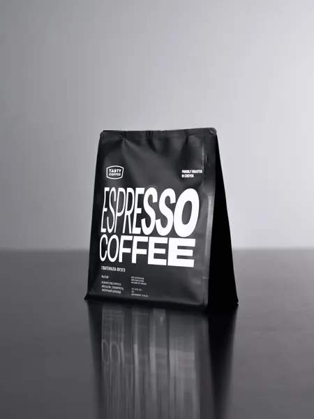 Изображение товара Кофе в зернах Tasty Coffee Гватемала Фуэго (250г)