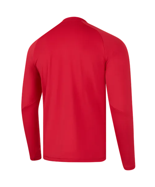 Изображение товара Олимпийка спортивная Jogel Premier PerFormDRY Training 1/4 Zip Top (красный R2, XXXL)