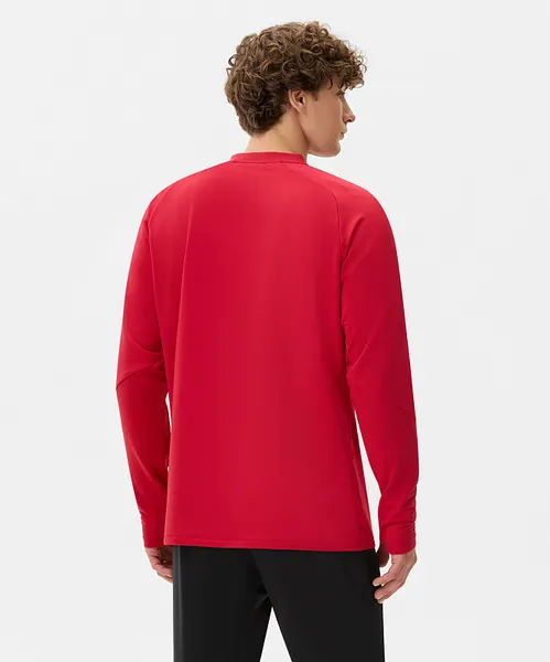Изображение товара Олимпийка спортивная Jogel Premier PerFormDRY Training 1/4 Zip Top (красный R2, XXXL)