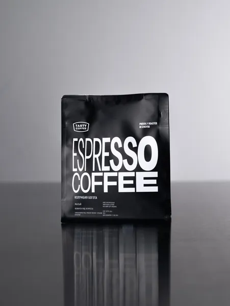 Изображение товара Кофе в зернах Tasty Coffee  Колумбия Богота (250г)