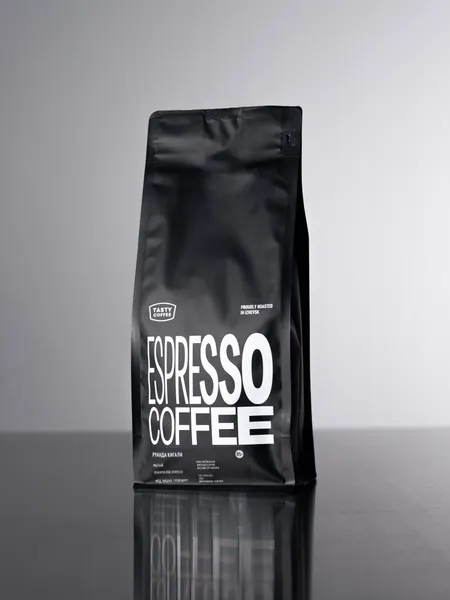 Изображение товара Кофе в зернах Tasty Coffee  Руанда Кигали (1кг)