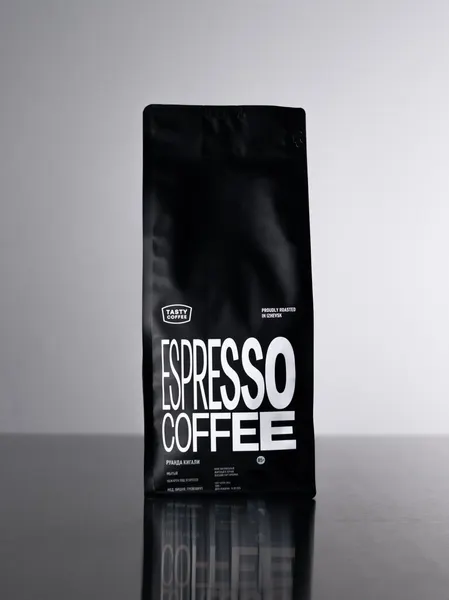 Изображение товара Кофе в зернах Tasty Coffee  Руанда Кигали (1кг)