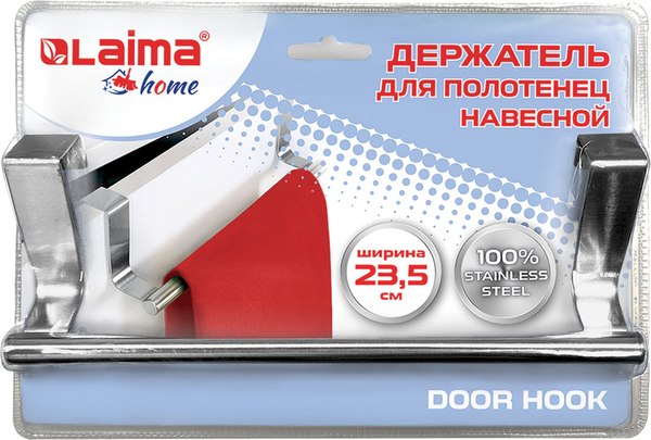 Изображение товара Держатель для полотенца Laima Home 608003