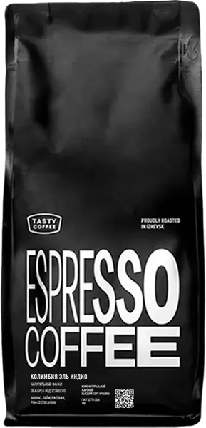 Изображение товара Кофе в зернах Tasty Coffee  Колумбия Эль Индио (1кг)