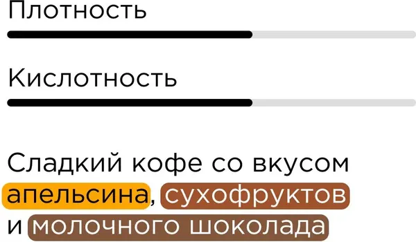 Изображение товара Кофе в зернах Tasty Coffee  Гватемала Сантьяго (250г)