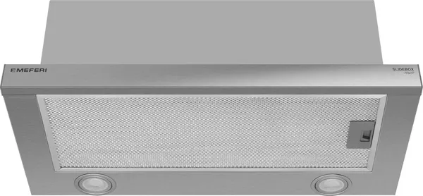 Изображение товара Вытяжка телескопическая MEFERI SLIDEBOX60IX Power