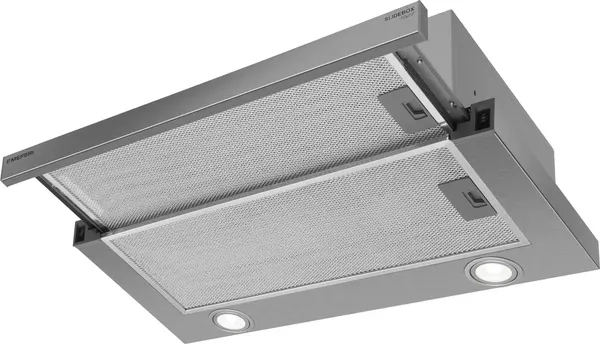 Изображение товара Вытяжка телескопическая MEFERI SLIDEBOX60IX Power