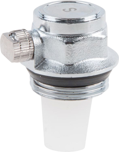 Изображение товара Заглушка для радиатора AV Engineering AVE2991S (левая)
