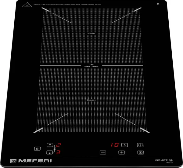 Изображение товара Индукционная варочная панель MEFERI MIH302BK Ultra