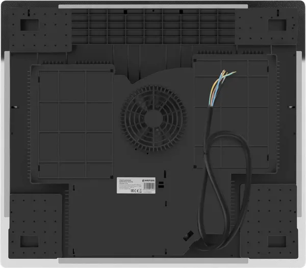 Изображение товара Индукционная варочная панель MEFERI MIH604WH Ultra