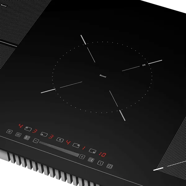 Изображение товара Индукционная варочная панель MEFERI MIH905BK Ultra
