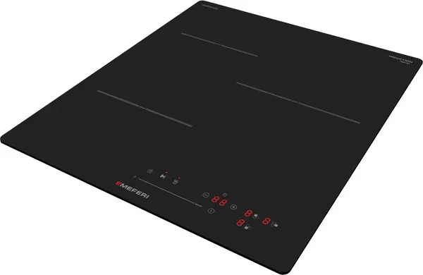 Изображение товара Индукционная варочная панель MEFERI MIH453BK Comfort