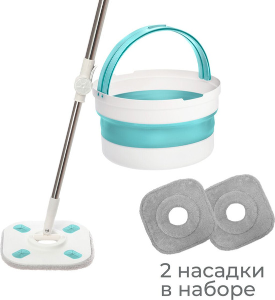 Изображение товара Набор для уборки You'll love Дуэт 77702