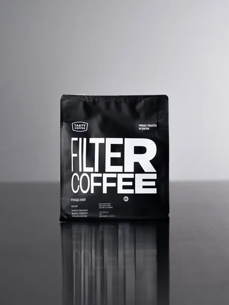 Изображение товара Кофе в зернах Tasty Coffee  Руанда Киву (250г)