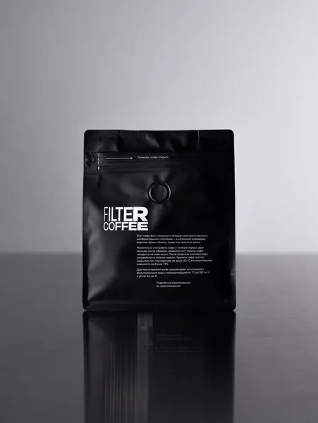 Изображение товара Кофе в зернах Tasty Coffee  Руанда Киву (250г)