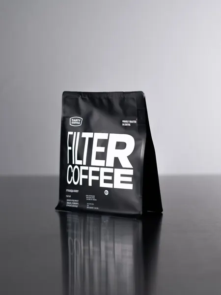 Изображение товара Кофе в зернах Tasty Coffee  Руанда Киву (250г)