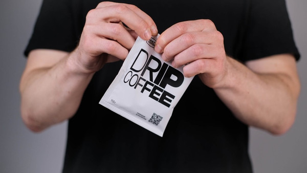 Изображение товара Кофе в дрип-пакете Tasty Coffee  Бэрри (10шт)