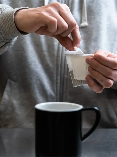 Изображение товара Кофе в дрип-пакете Tasty Coffee Бразилия Суль-де-Минас (50шт)