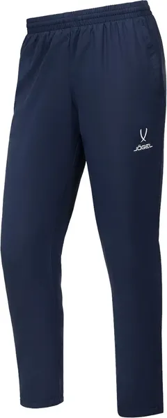 Изображение товара Брюки футбольные Jogel Camp 2 Lined Pants (темно-синий, L)