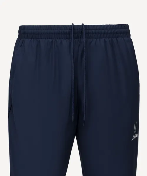 Изображение товара Брюки футбольные Jogel Camp 2 Lined Pants (темно-синий, M)