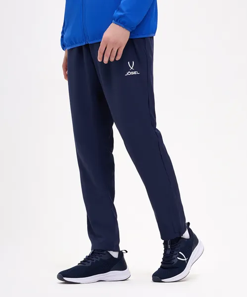 Изображение товара Брюки футбольные Jogel Camp 2 Lined Pants (темно-синий, M)