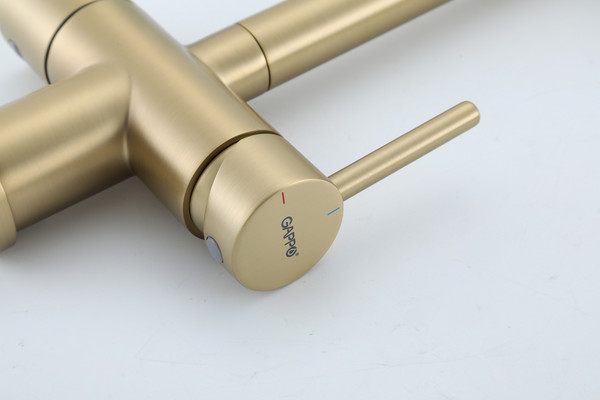 Изображение товара Смеситель Gappo G4397-83