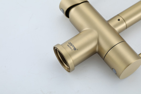 Изображение товара Смеситель Gappo G4397-83