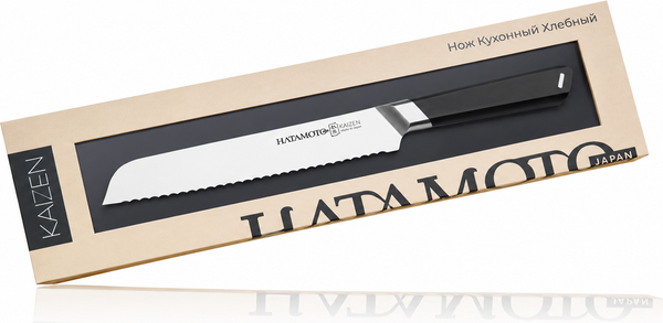 Изображение товара Нож Hatamoto Kaizen HVT-009