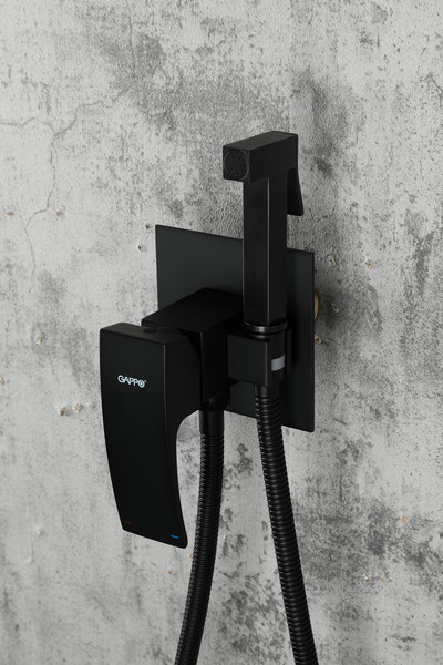 Изображение товара Гигиенический душ со смесителем Gappo G7207-6