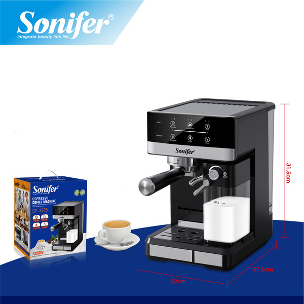 Изображение товара Кофеварка эспрессо Sonifer SF-3575