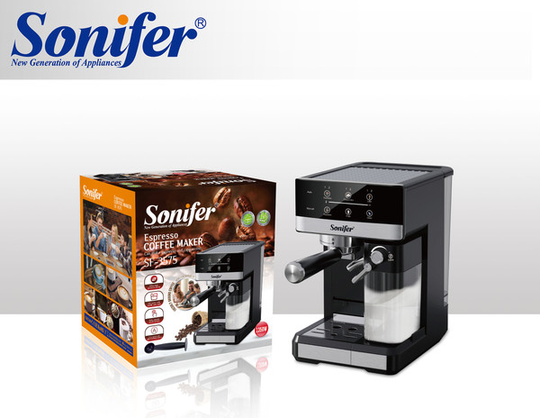 Изображение товара Кофеварка эспрессо Sonifer SF-3575