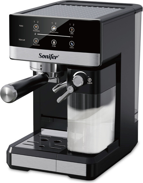 Изображение товара Кофеварка эспрессо Sonifer SF-3575