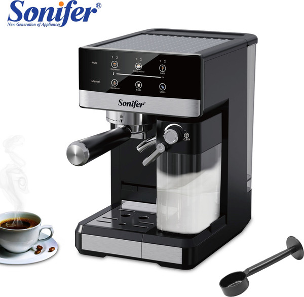 Изображение товара Кофеварка эспрессо Sonifer SF-3575