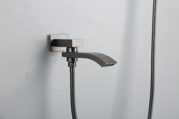 Изображение товара Душевая система со смесителем Gappo G7107-9