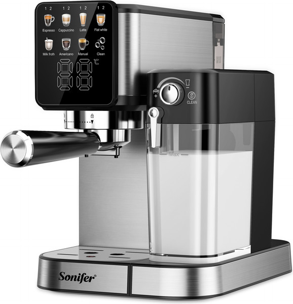 Изображение товара Кофеварка эспрессо Sonifer SF-3605