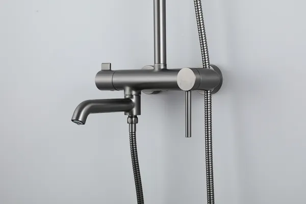 Изображение товара Душевая система со смесителем Gappo G2406-9