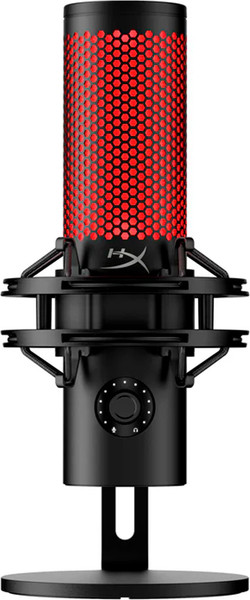 Изображение товара Микрофон HyperX QuadCast 2 / 872V1AA (черный)