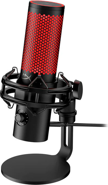 Изображение товара Микрофон HyperX QuadCast 2 / 872V1AA (черный)