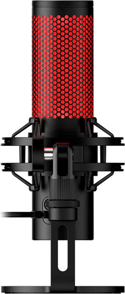 Изображение товара Микрофон HyperX QuadCast 2 / 872V1AA (черный)