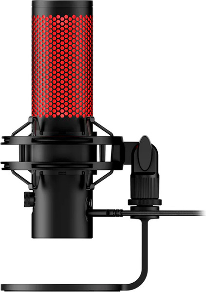 Изображение товара Микрофон HyperX QuadCast 2 / 872V1AA (черный)