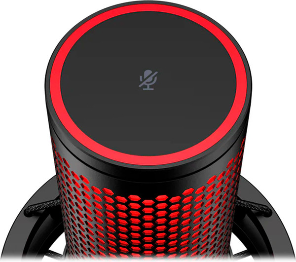 Изображение товара Микрофон HyperX QuadCast 2 / 872V1AA (черный)