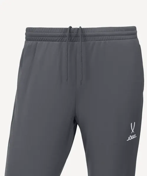 Изображение товара Брюки футбольные Jogel Camp 2 Lined Pants (темно-серый, L)