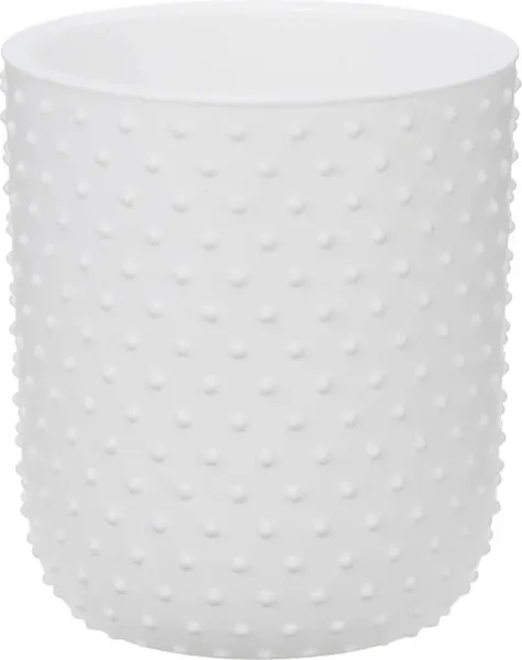 Изображение товара Кашпо Idea Бабл М 3252 (1.5л, белый)
