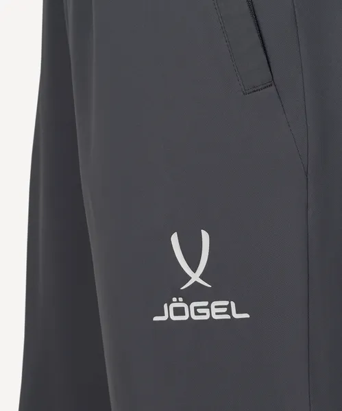 Изображение товара Брюки футбольные Jogel Camp 2 Lined Pants (темно-серый, M)