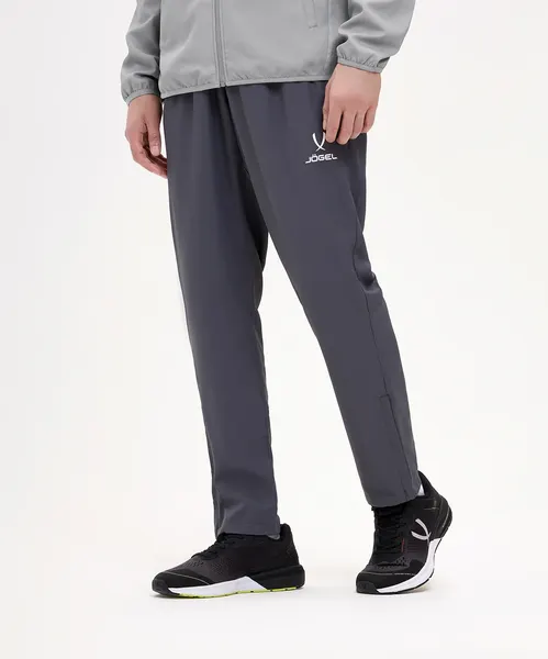Изображение товара Брюки футбольные Jogel Camp 2 Lined Pants (темно-серый, M)
