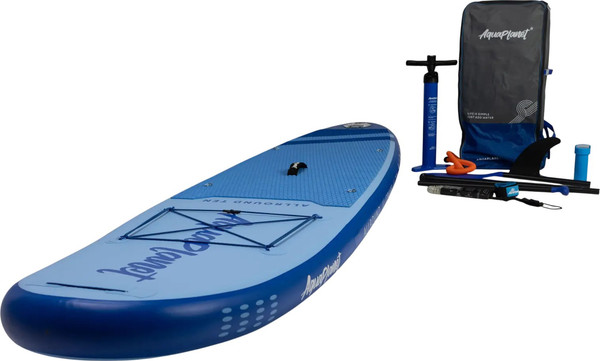 Изображение товара SUP-борд Aquaplanet Allround Ten 10 (синий)