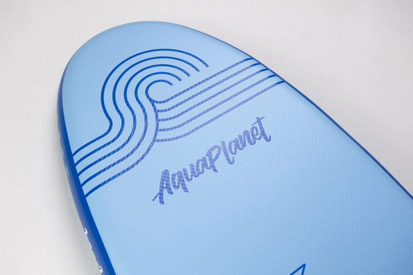Изображение товара SUP-борд Aquaplanet Allround Ten 10 (синий)