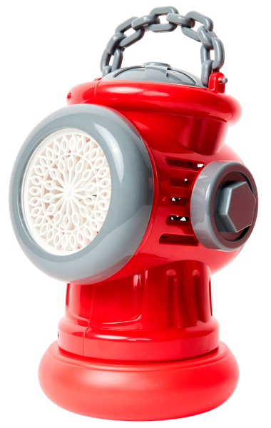 Изображение товара Генератор мыльных пузырей детский Happy Baby Hydrant Bubbles 331972 (красный)
