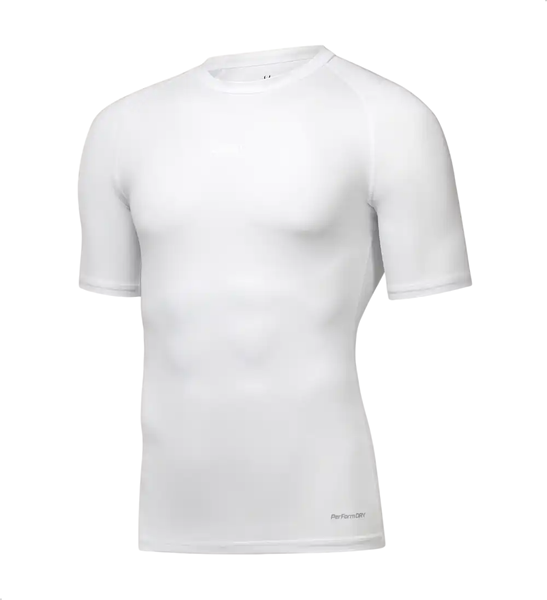 Изображение товара Футболка спортивная Jogel Camp PerFormDRY Baselayer SS Tee (белый, L)