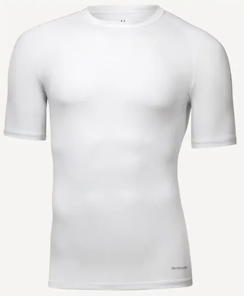 Изображение товара Футболка спортивная Jogel Camp PerFormDRY Baselayer SS Tee (белый, L)